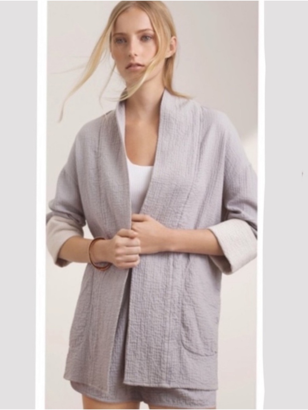 Wilfred Lenglen Jacket